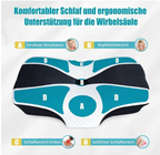 Skyrest | 3-In-1 Ergonomisches Nackenkissen
