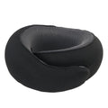Memory Foam Portable U-Shaped Travel Pillow for Neck Support and Comfort During Breaks